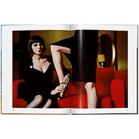 Helmut Newton Hardcover - Picture 2 of 5